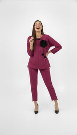 BLUZA CASUAL ANGRO 4350-25