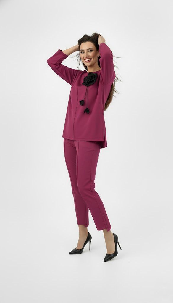 BLUZA CASUAL ANGRO 4350-25