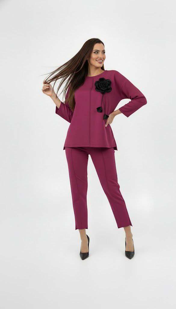 BLUZA CASUAL ANGRO 4350-25