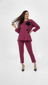 BLUZA CASUAL ANGRO 4350-25