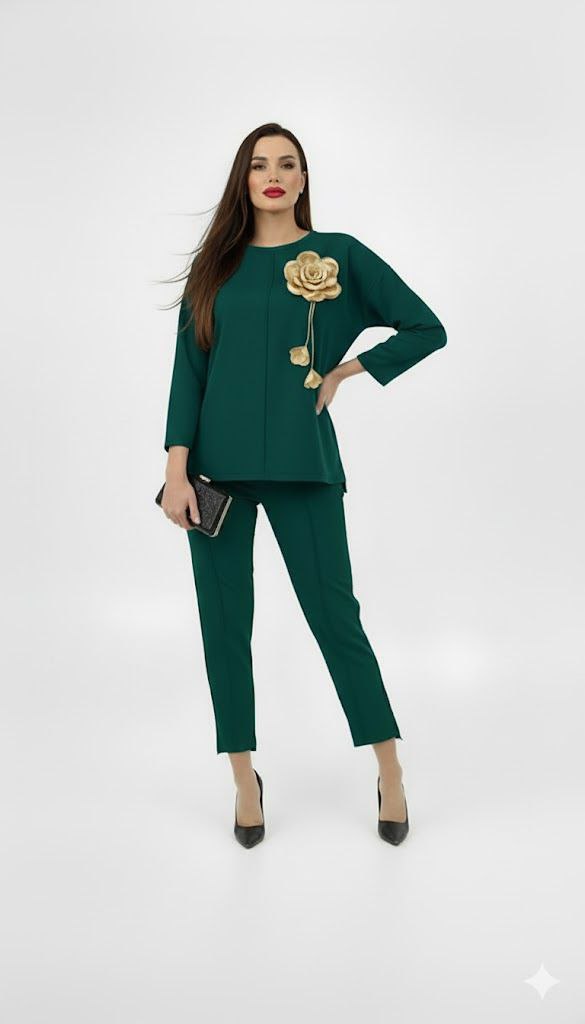 COMPLEU CASUAL ANGRO 4350-25 +