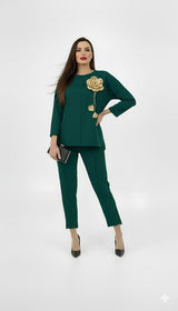 COMPLEU CASUAL ANGRO 4350-25 +