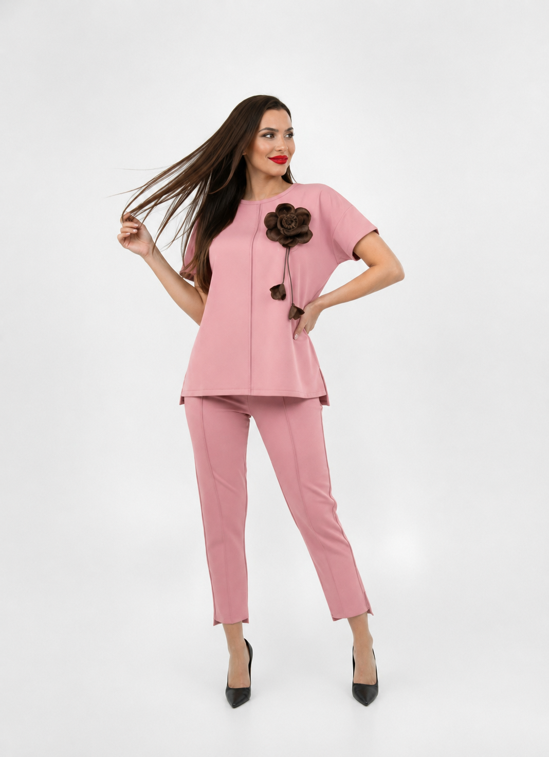 COMPLEU CASUAL ANGRO 4350-25 +