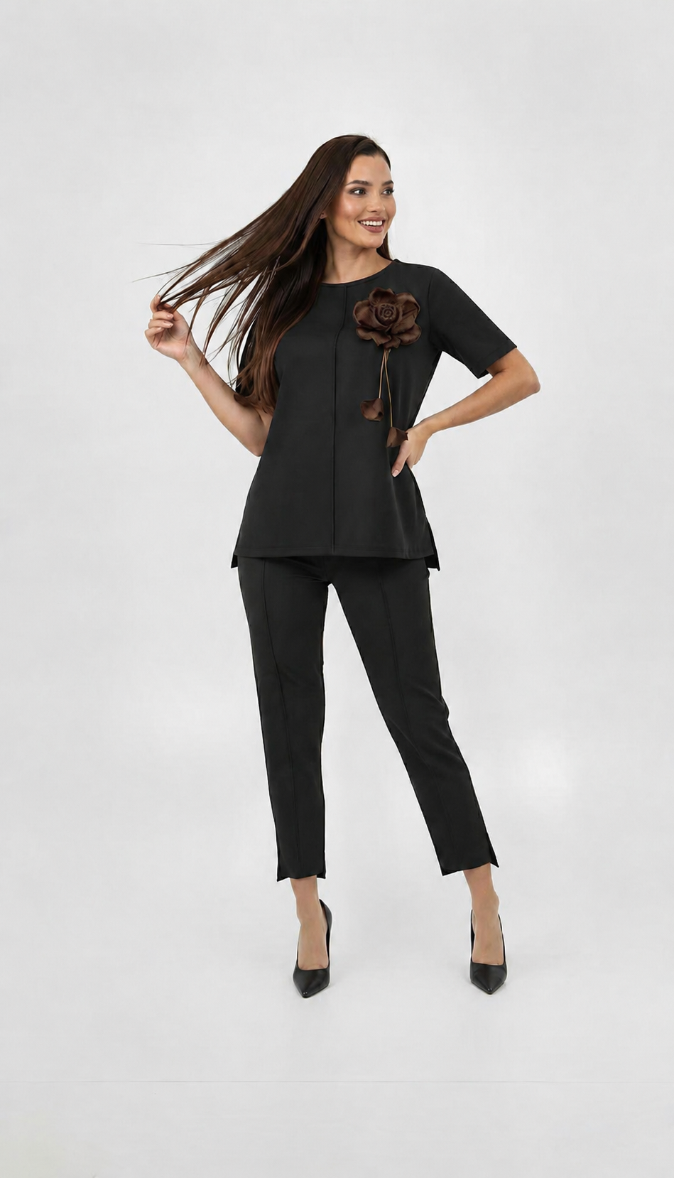 COMPLEU CASUAL ANGRO 4350-25 +