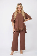 COMPLEU CASUAL BATAL ANGRO 4380-26 mare