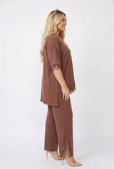 COMPLEU CASUAL BATAL ANGRO 4380-26 mare