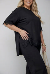 COMPLEU CASUAL BATAL ANGRO 4380-26 mare