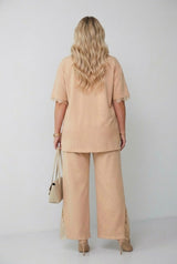 COMPLEU CASUAL BATAL ANGRO 4380-26 mare