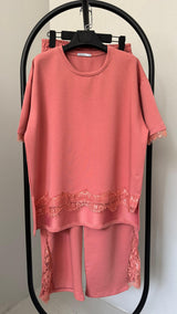 COMPLEU CASUAL BATAL ANGRO 4380-26 mare