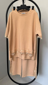 COMPLEU CASUAL BATAL ANGRO 4380-26 mare