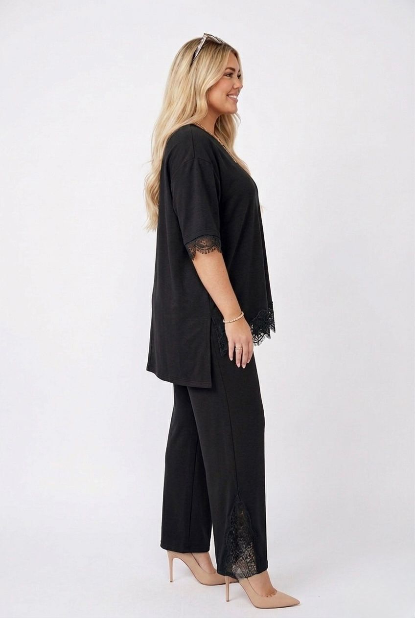 COMPLEU CASUAL BATAL ANGRO 4380-26 mare