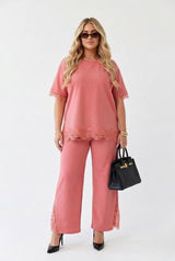 COMPLEU CASUAL BATAL ANGRO 4380-26 mare