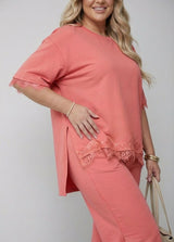 COMPLEU CASUAL BATAL ANGRO 4380-26 mare