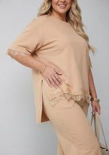 COMPLEU CASUAL BATAL ANGRO 4380-26 mare