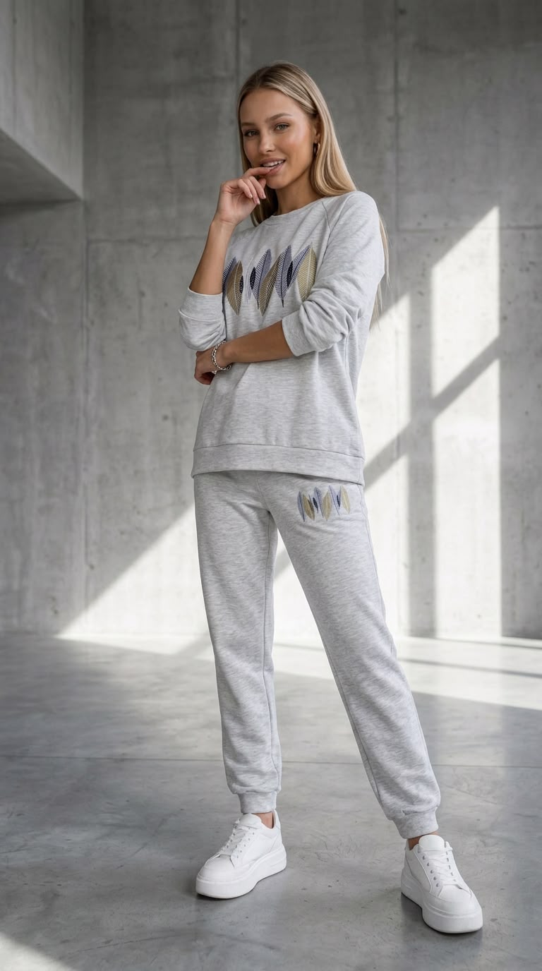 TRENING SPORT ANGRO 4396-26