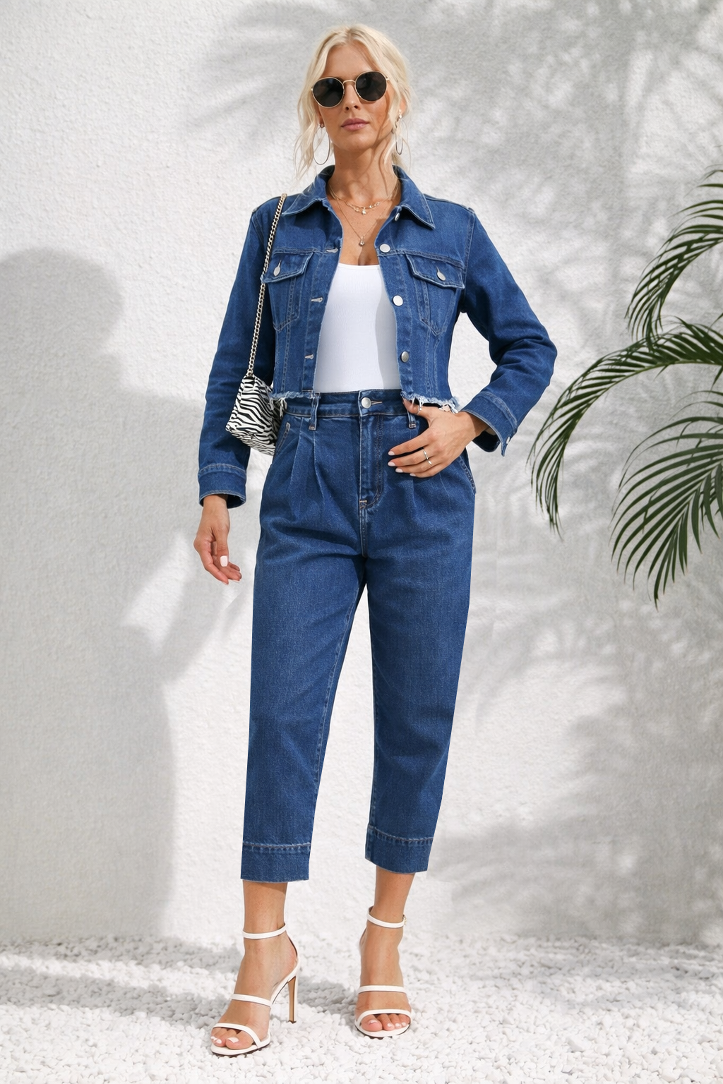 COMPLEU CASUAL BLUGI ANGRO 4410-26