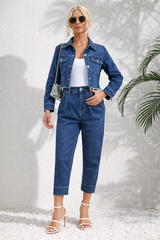 COMPLEU CASUAL BLUGI ANGRO 4410-26