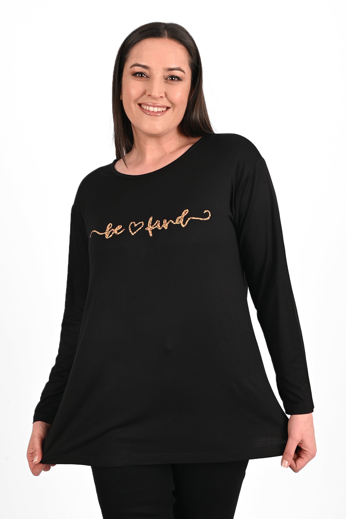 BLUZA BATAL CASUAL ANGRO 1430-23