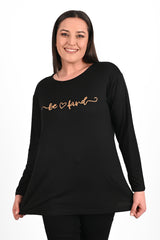 BLUZA BATAL CASUAL ANGRO 1430-23