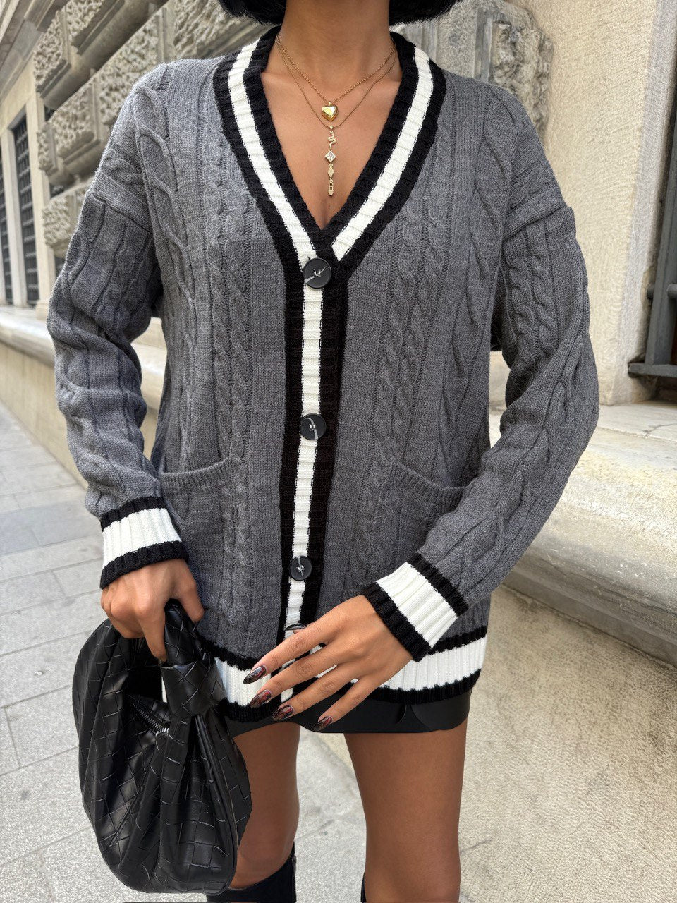 PULOVER CASUAL ANGRO 5183-26