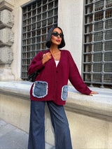 PULOVER CASUAL ANGRO 5187-26