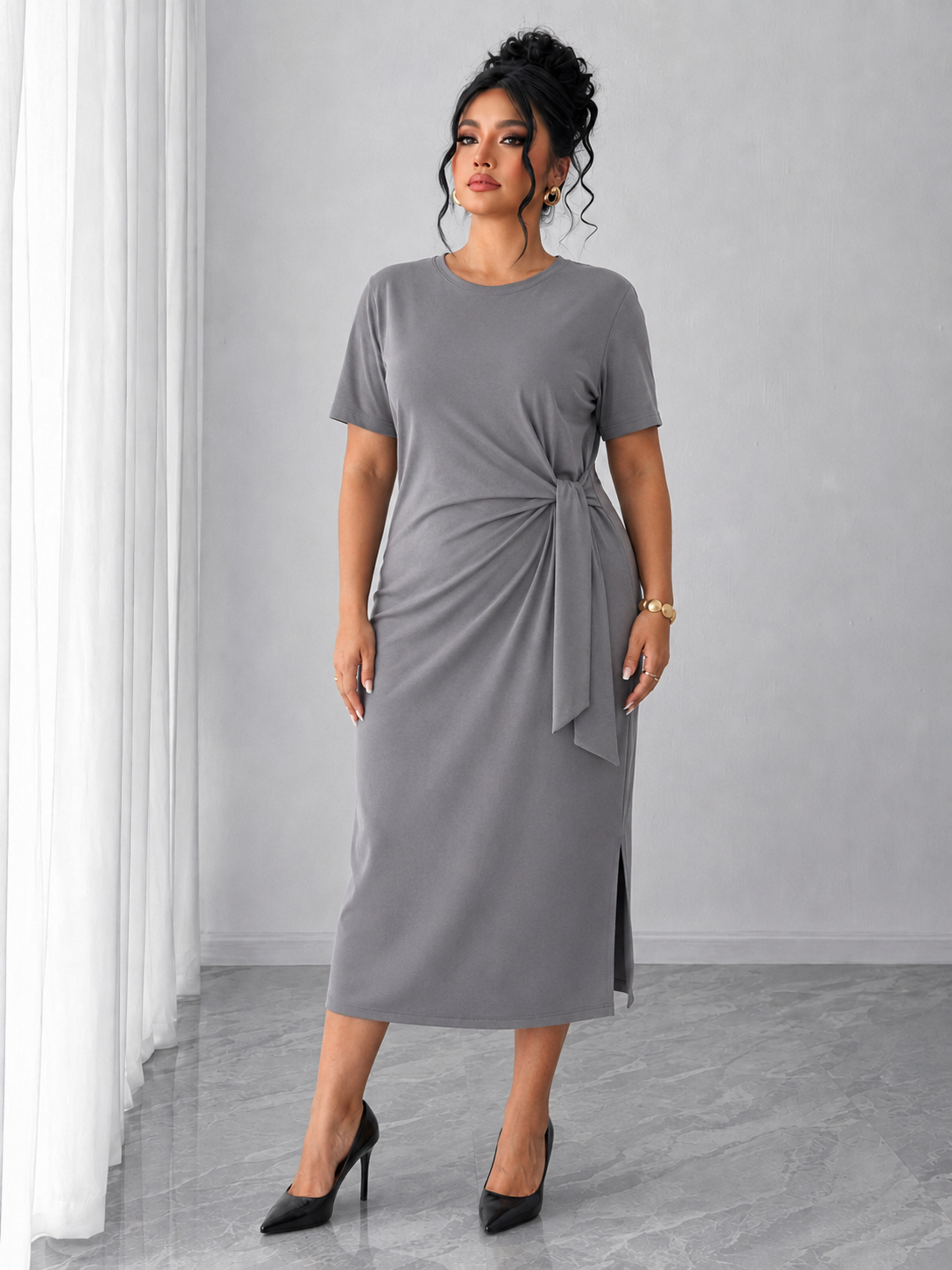 ROCHIE BATAL CASUAL ANGRO 5303-26 +