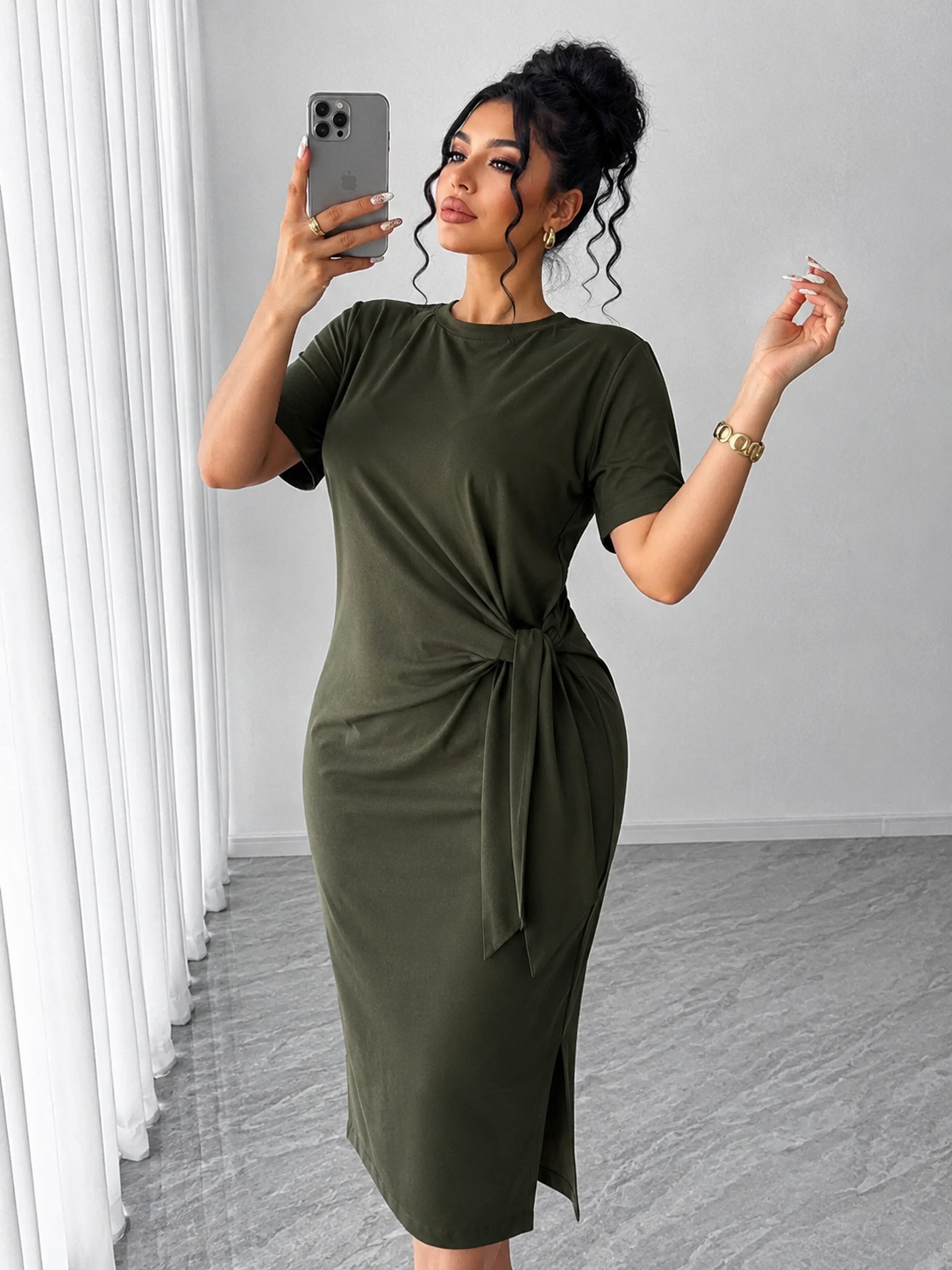 ROCHIE BATAL CASUAL ANGRO 5303-26 +