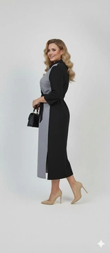 СПОРТНА БОЙНА РОКЛЯ НА ЕДРО 5098-22