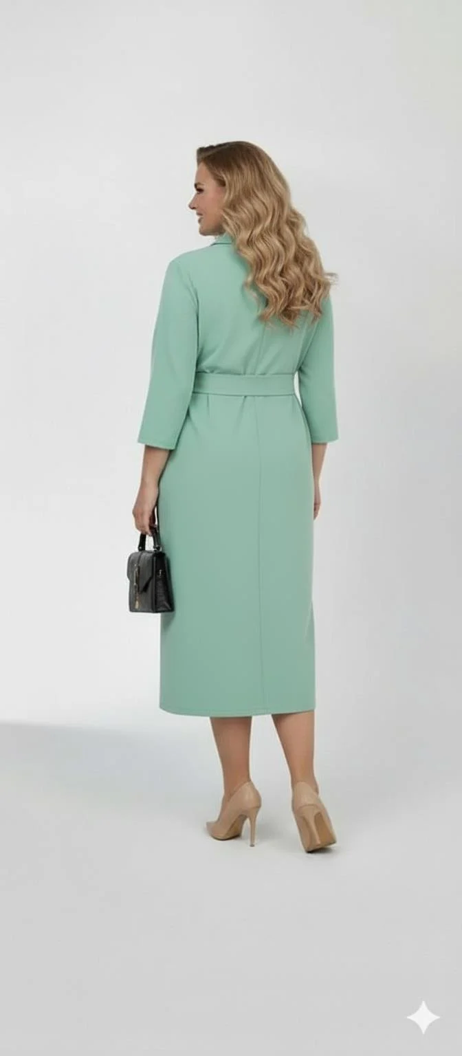 СПОРТНА БОЙНА РОКЛЯ НА ЕДРО 5098-22