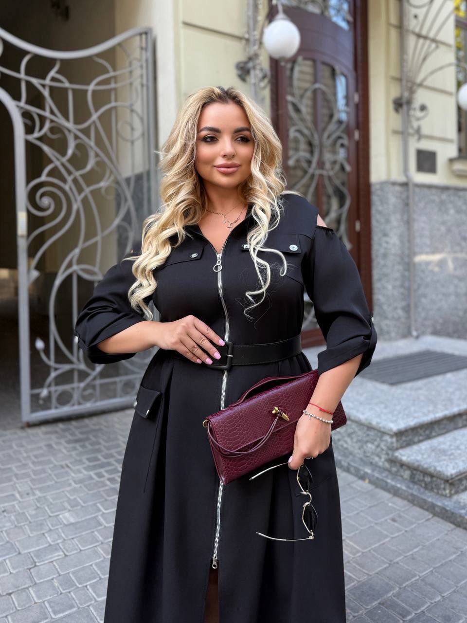 СПОРТНА БОЙНА РОКЛЯ НА ЕДРО 5098-22