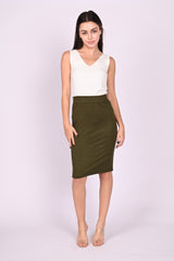 FUSTĂ SPORT ANGRO 6011-24