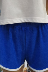 PANTALONI SCURTI SPORT ANGRO 6106-22 Towel