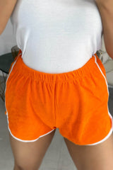 PANTALONI SCURTI SPORT ANGRO 6106-22 Towel