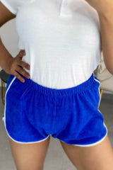 PANTALONI SCURTI SPORT ANGRO 6106-22 Towel