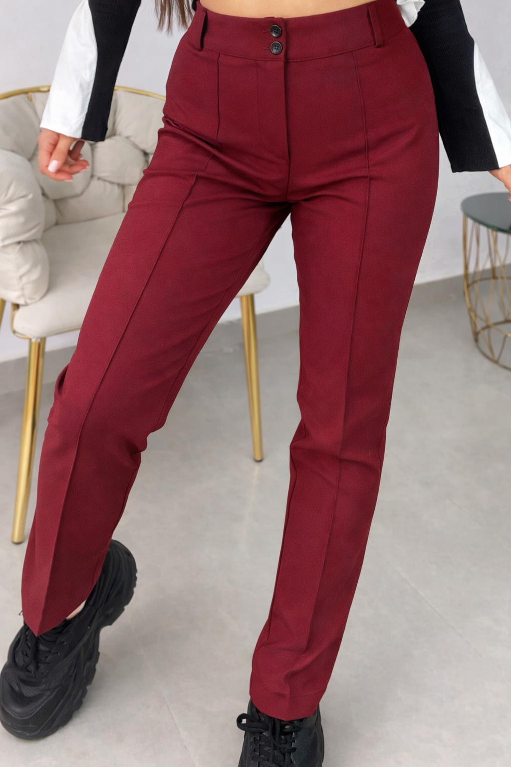 PANTALONI CASUAL ANGRO 6124-23 +