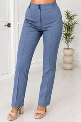 PANTALONI CASUAL ANGRO 6124-23 +