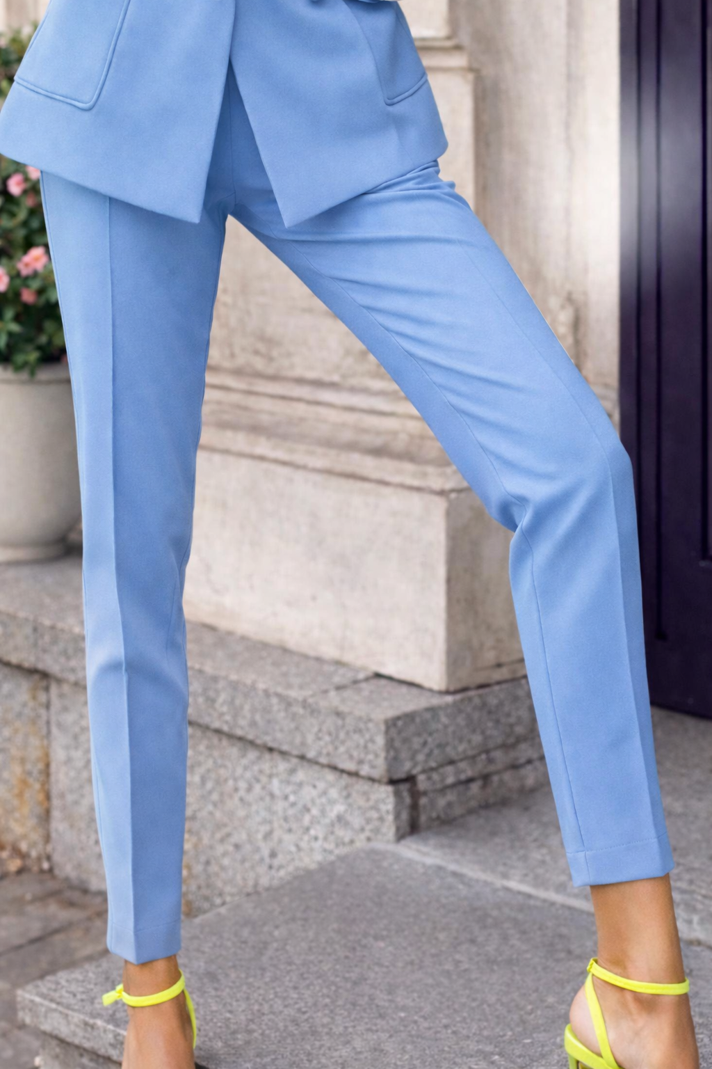 PANTALONI CASUAL ANGRO 6124-23 +