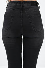 ДЖИНСИ НА ЕДРО 6189-1305