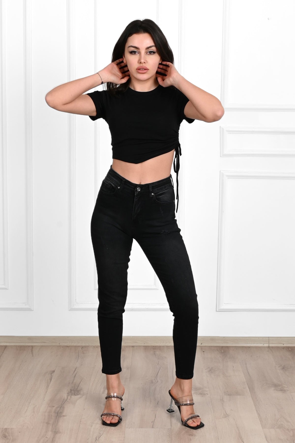 ДЖИНСИ НА ЕДРО 6189-1305