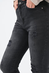 ДЖИНСИ НА ЕДРО 6190-1305