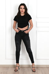 ДЖИНСИ НА ЕДРО 6190-1305