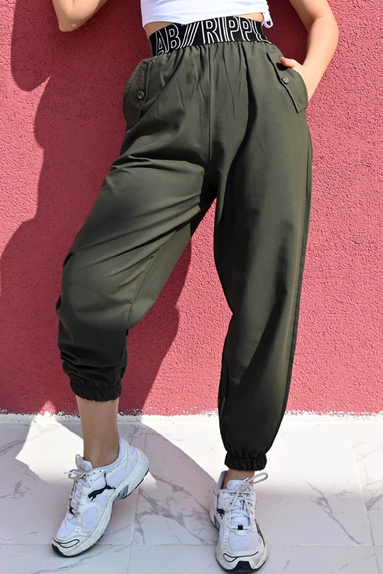 PANTALONI CASUAL ANGRO 6202-23 Ripplab