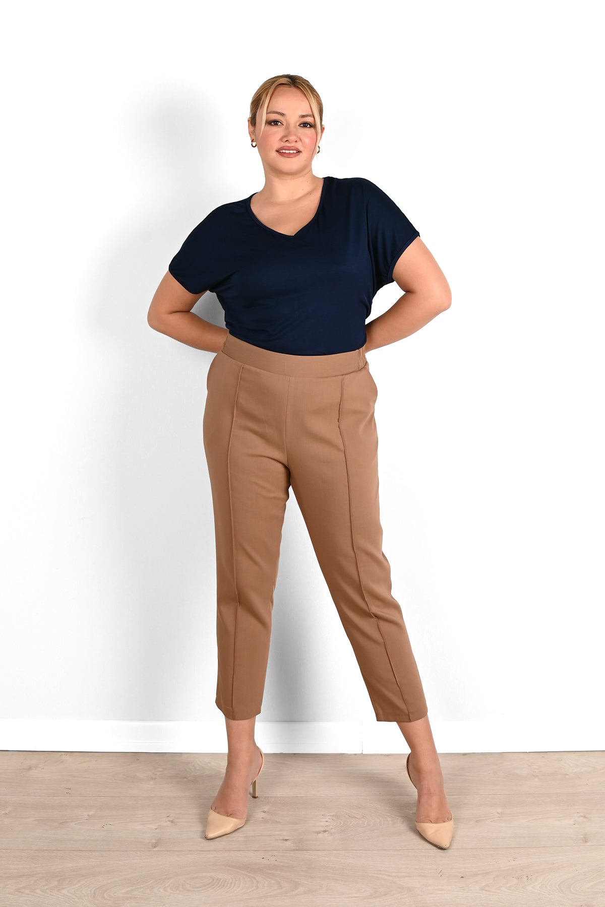 PANTALONI CASUAL BATAL ANGRO 6228-23 +