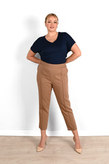 PANTALONI CASUAL ANGRO 6228-23 +