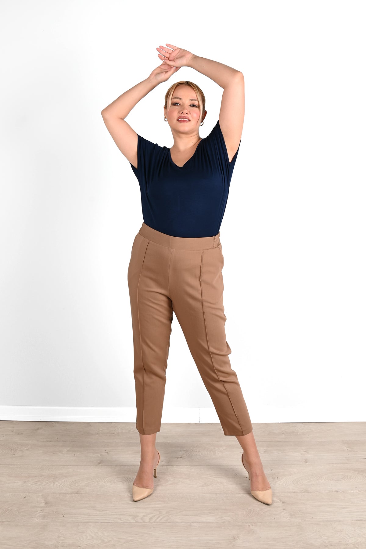 PANTALONI CASUAL BATAL ANGRO 6228-23 +