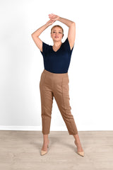 PANTALONI CASUAL ANGRO 6228-23 +