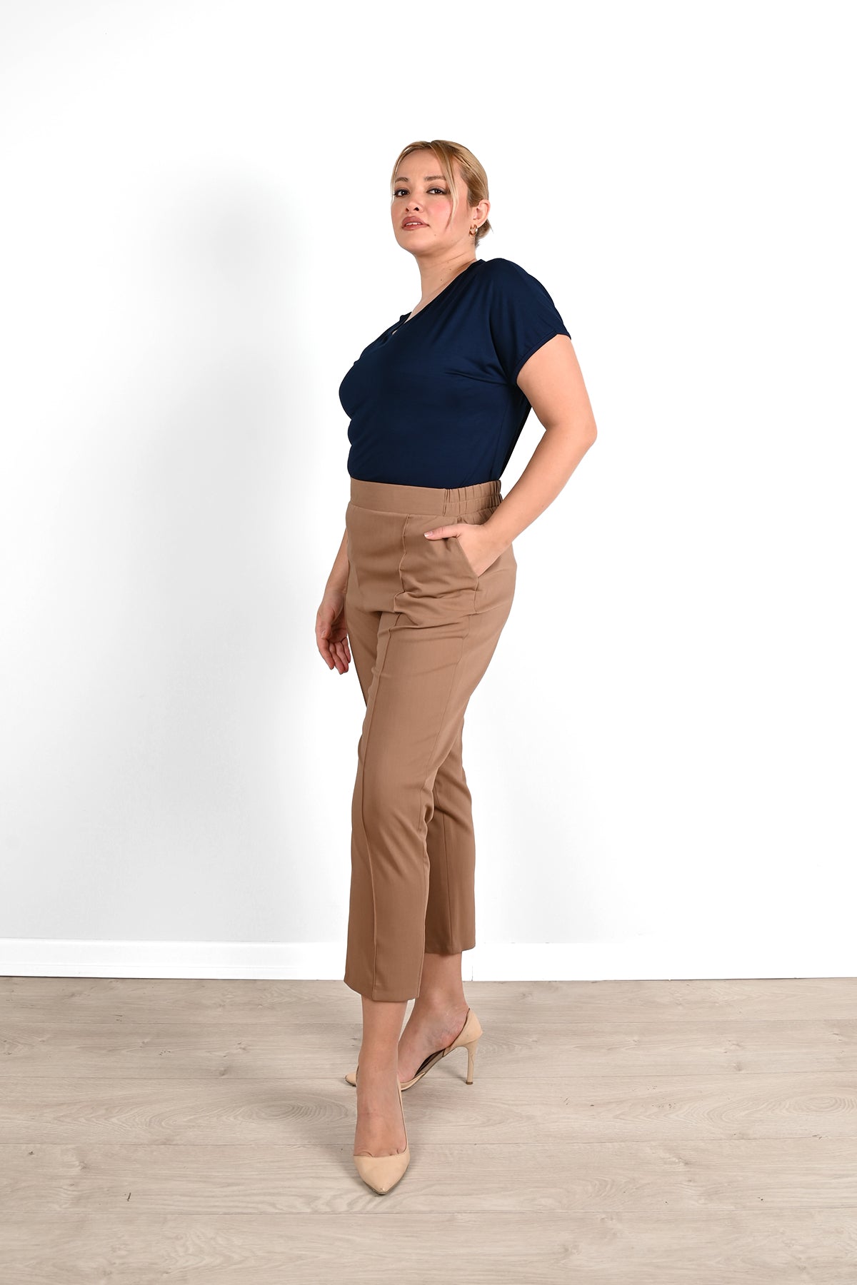 PANTALONI CASUAL BATAL ANGRO 6228-23 +