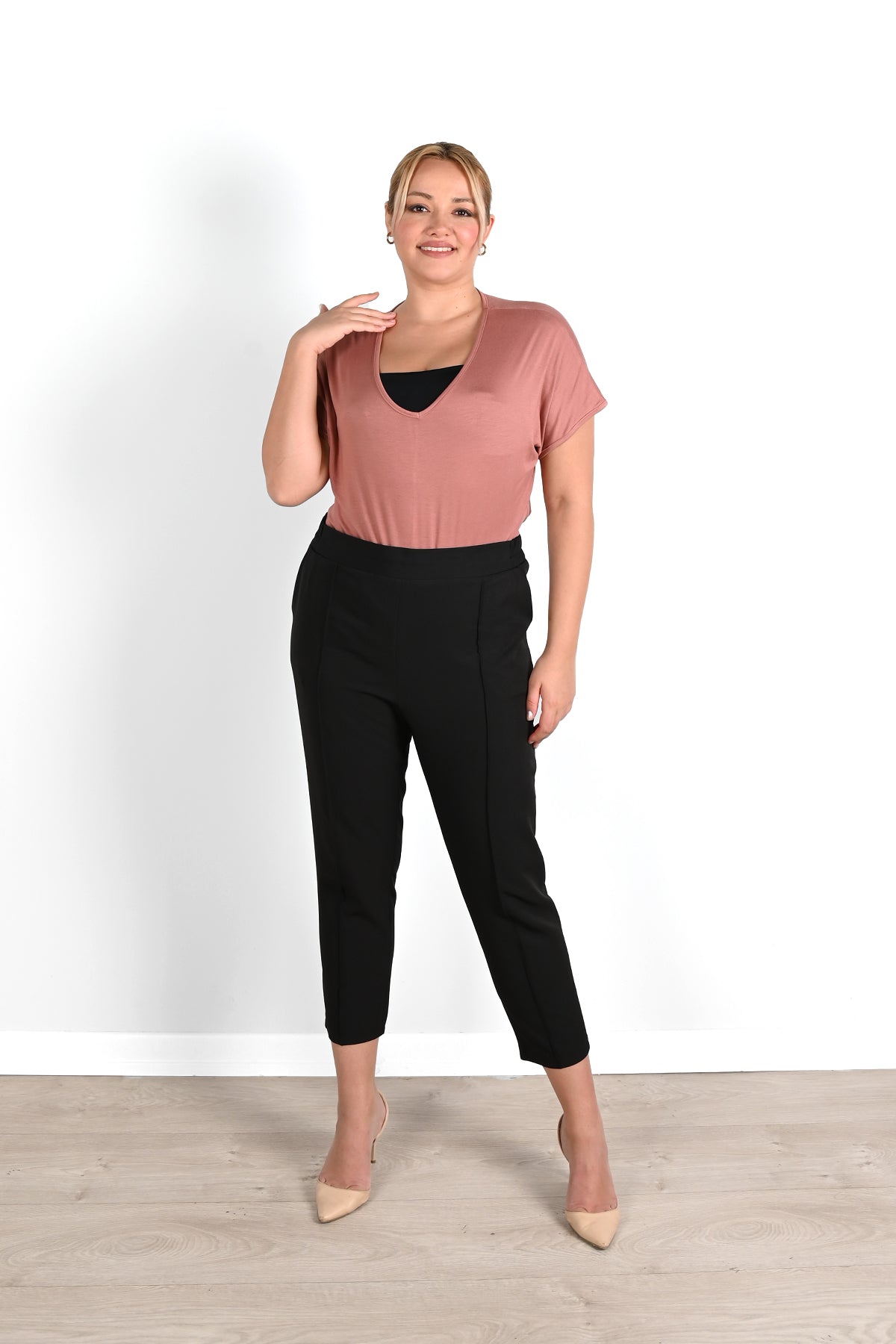 PANTALONI CASUAL BATAL ANGRO 6228-23 +