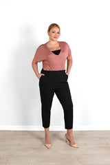 PANTALONI CASUAL BATAL ANGRO 6228-23 +