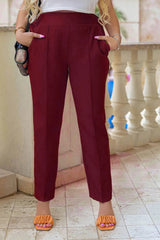PANTALONI CASUAL ANGRO 6228-23 +